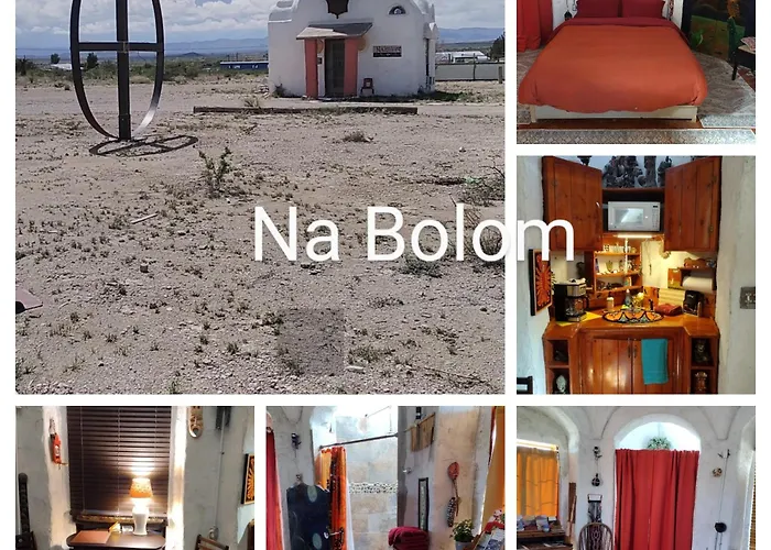 La Loma Del Chivo Llc- Na Bolom