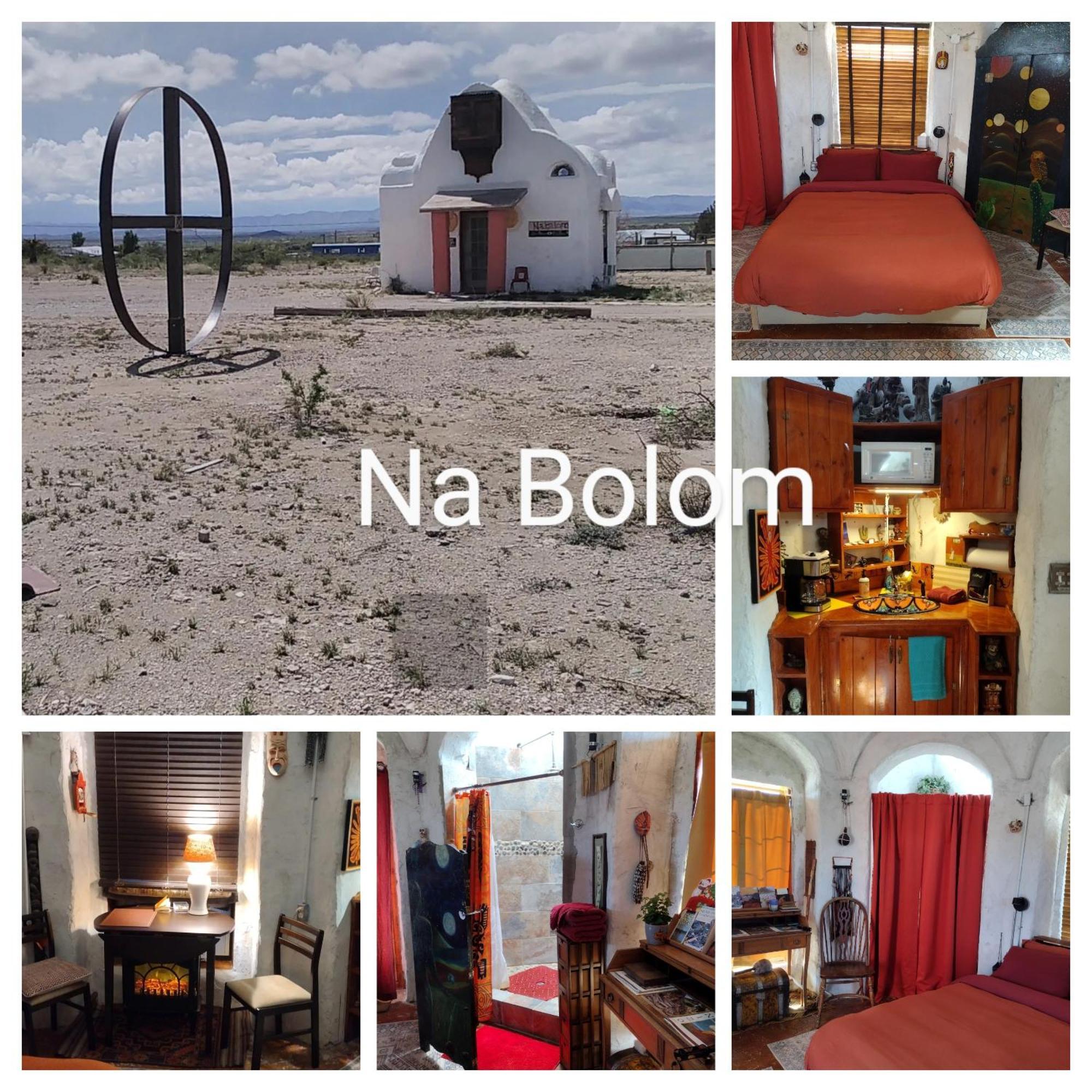 La Loma Del Chivo Llc- Na Bolom Maison d'hôtes